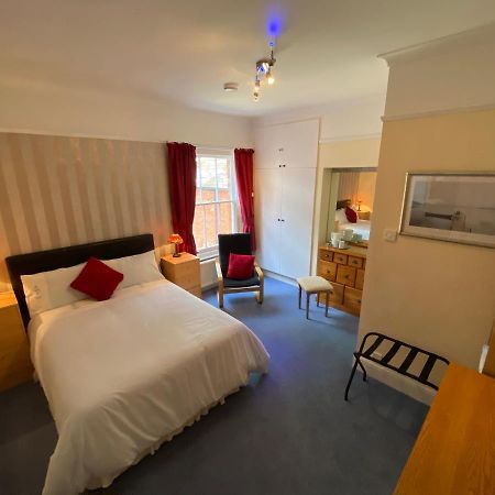 Cheriton Lodge Burnham-on-Sea Dış mekan fotoğraf