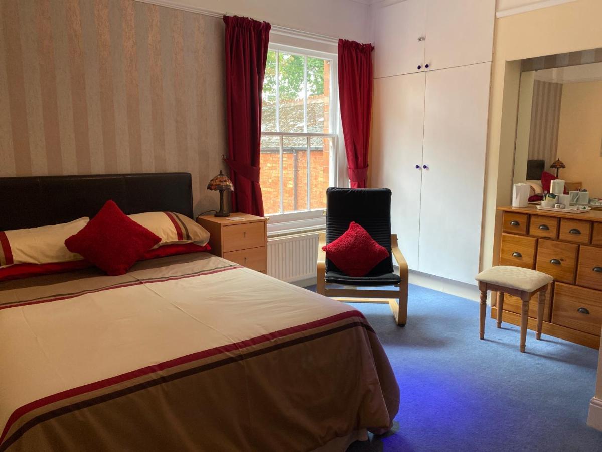 Cheriton Lodge Burnham-on-Sea Dış mekan fotoğraf
