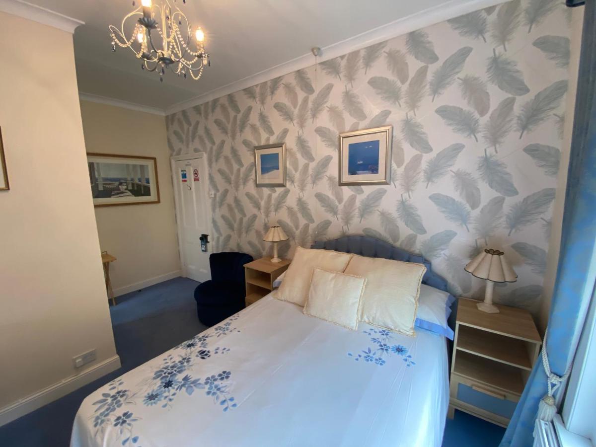 Cheriton Lodge Burnham-on-Sea Dış mekan fotoğraf