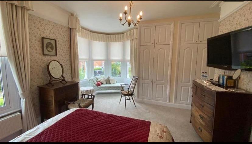 Cheriton Lodge Burnham-on-Sea Dış mekan fotoğraf