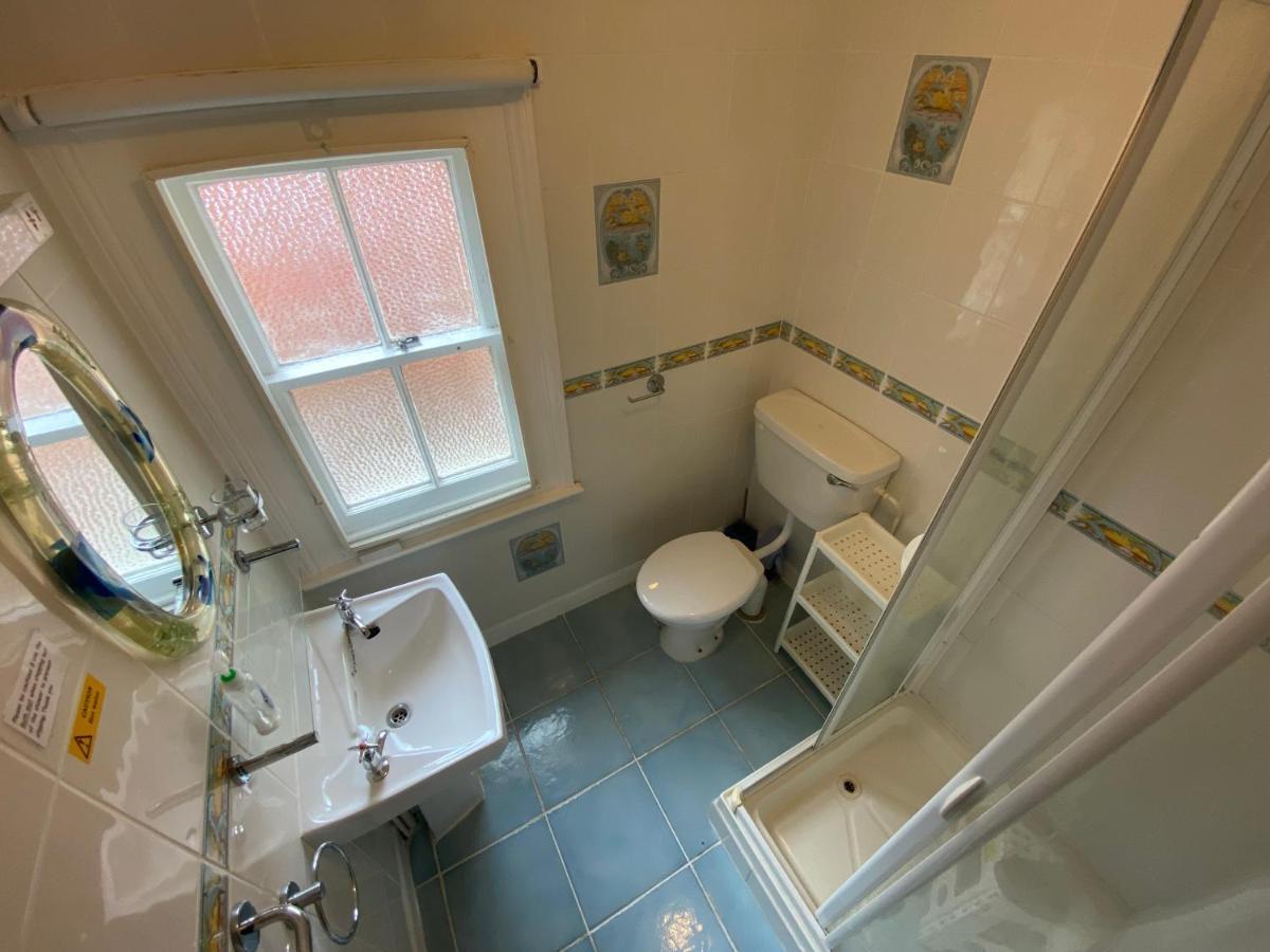 Cheriton Lodge Burnham-on-Sea Dış mekan fotoğraf