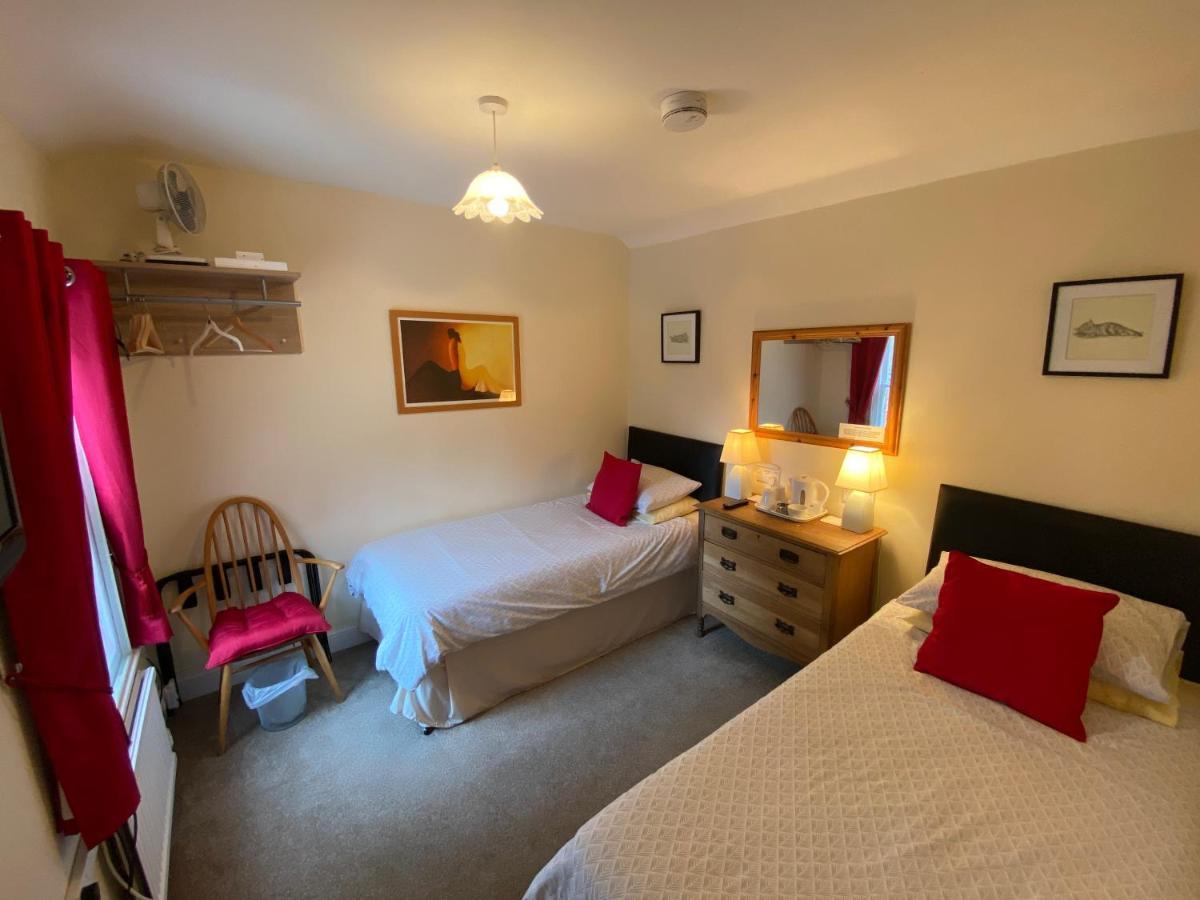 Cheriton Lodge Burnham-on-Sea Dış mekan fotoğraf