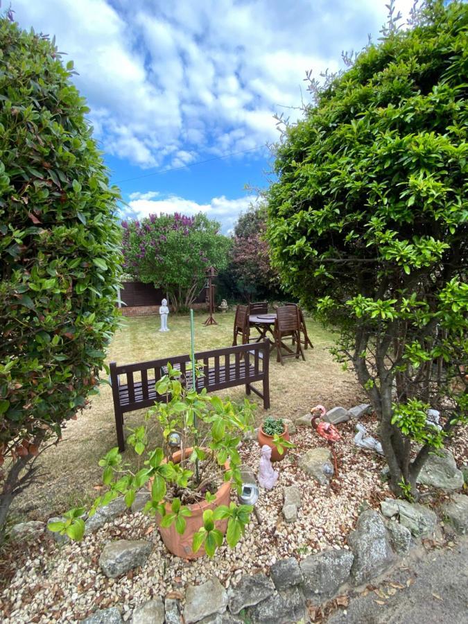 Cheriton Lodge Burnham-on-Sea Dış mekan fotoğraf