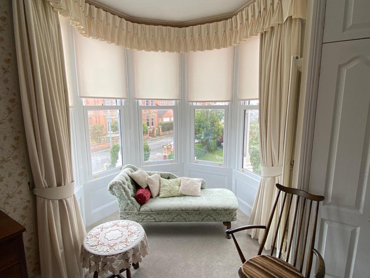 Cheriton Lodge Burnham-on-Sea Dış mekan fotoğraf