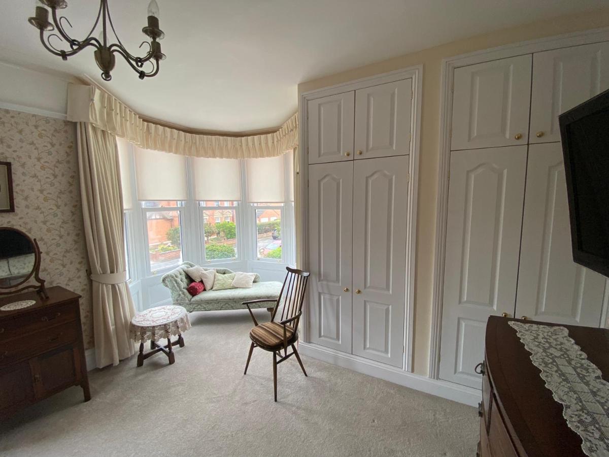 Cheriton Lodge Burnham-on-Sea Dış mekan fotoğraf