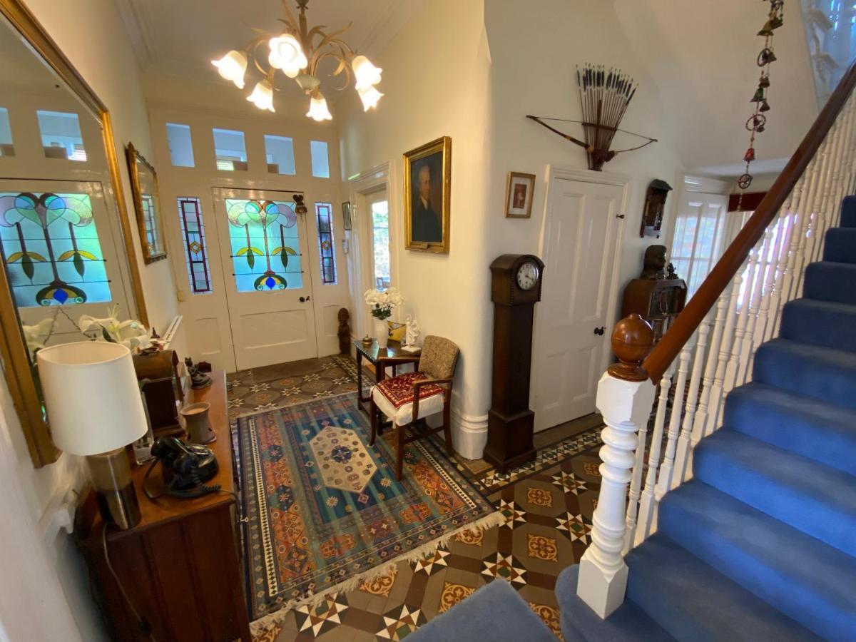 Cheriton Lodge Burnham-on-Sea Dış mekan fotoğraf