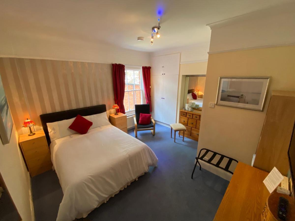 Cheriton Lodge Burnham-on-Sea Dış mekan fotoğraf