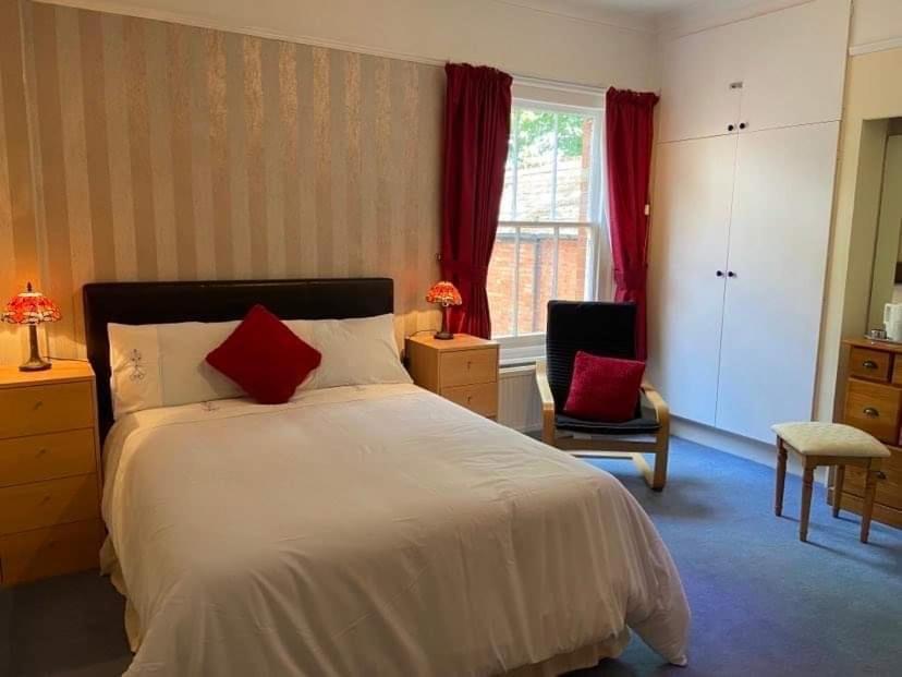 Cheriton Lodge Burnham-on-Sea Dış mekan fotoğraf