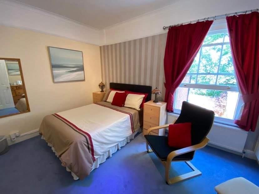 Cheriton Lodge Burnham-on-Sea Dış mekan fotoğraf