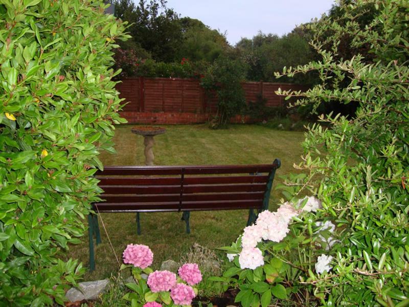 Cheriton Lodge Burnham-on-Sea Dış mekan fotoğraf