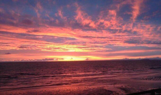 Cheriton Lodge Burnham-on-Sea Dış mekan fotoğraf