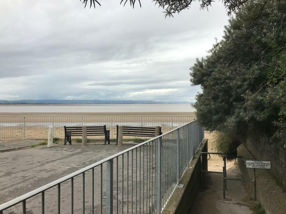 Cheriton Lodge Burnham-on-Sea Dış mekan fotoğraf