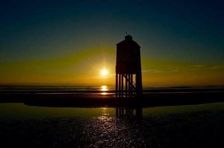 Cheriton Lodge Burnham-on-Sea Dış mekan fotoğraf