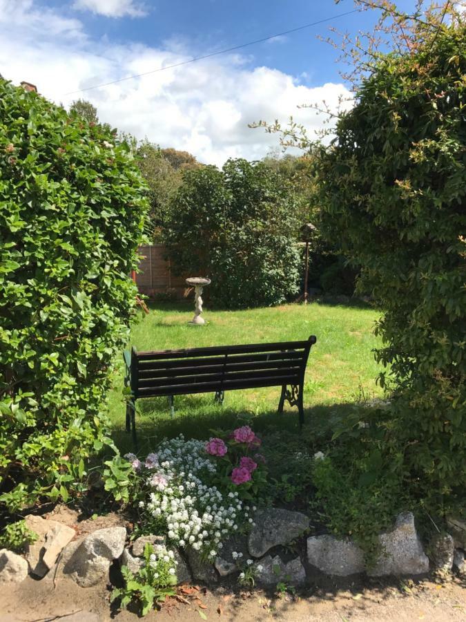 Cheriton Lodge Burnham-on-Sea Dış mekan fotoğraf