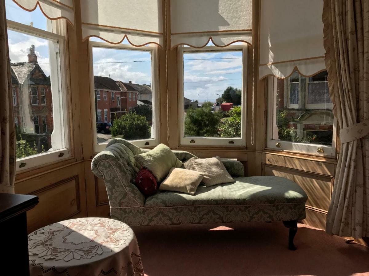 Cheriton Lodge Burnham-on-Sea Dış mekan fotoğraf