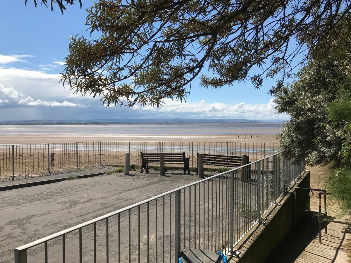 Cheriton Lodge Burnham-on-Sea Dış mekan fotoğraf