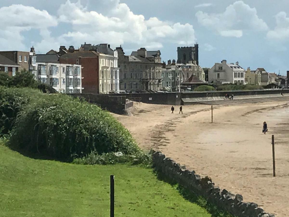 Cheriton Lodge Burnham-on-Sea Dış mekan fotoğraf