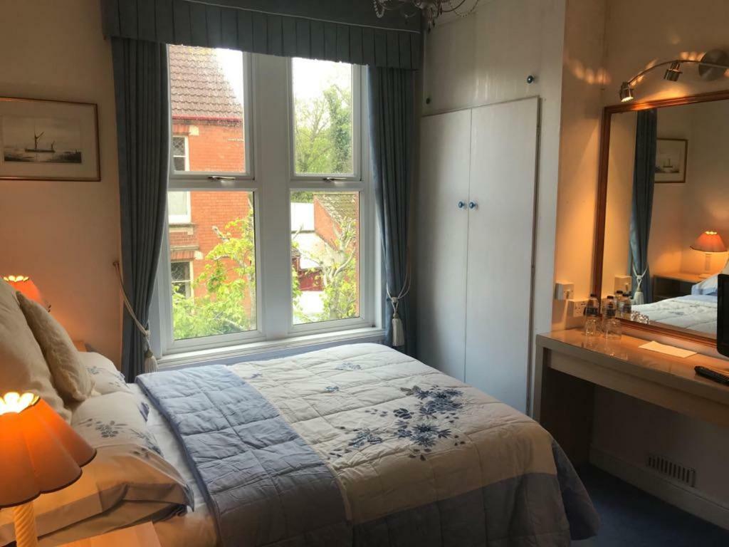 Cheriton Lodge Burnham-on-Sea Dış mekan fotoğraf